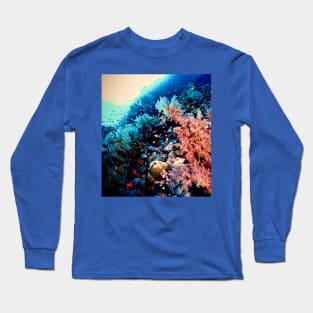 OCEAN COLOUR SCENE Long Sleeve T-Shirt